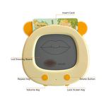Language Learning Device Manufacturer - OEM Customized Preschool Talking Flash Cards Drawing