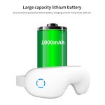 Electric Eye Massager Manufacturer - OEM 2024 Wholesale CE ROHS Certified Smart Music Visible