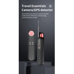 GPS Tracker Manufacturer - OEM Wireless Hidden Camera GPS Navigation Bug RF Detector