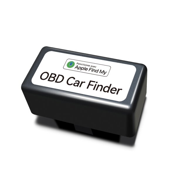 Car Vehicle Finder Manufacturer - OEM Findmy Smart Tracker Anti-Theft OBD Plug Play