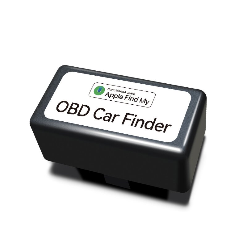 Car Vehicle Finder Manufacturer - OEM Findmy Smart Tracker Anti-Theft OBD Plug Play