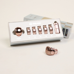 Smart Ring Manufacturer - OEM Digital C1 OLED Display Waterproof BT Connectivity Mobile