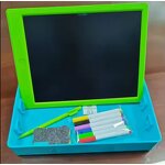 LCD Drawing Pad Manufacturer - OEM 11 Inch Educational Plastic Kids with Storage Function Box