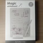 Magnetic Whiteboard Manufacturer - OEM 10-Inch Environmental protection Dust-Free for Kids
