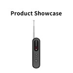 Portable GPS Detector Manufacturer - OEM Mini Smart Infrared for Hotel Monitoring Anti-Spy