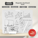 Electric Drawing Board Manufacturer - OEM 15-Inch Magnetic Home Message Board Nano Simulation