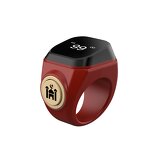 Smart Tasbih Ring Manufacturer - Wholesale Zikr for Muslims Electronics Prayer Reminder