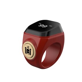 Smart Tasbih Ring Manufacturer - Wholesale Zikr for Muslims Electronics Prayer Reminder