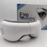 Electric Eye Massager Manufacturer - OEM 2024 Wholesale CE ROHS Certified Smart Music Visible
