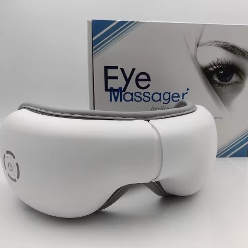 Electric Eye Massager Manufacturer - OEM 2024 Wholesale CE ROHS Certified Smart Music Visible