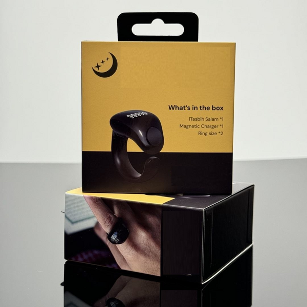 Smart Ring Counter Manufacturer - Factory Direct Sale Plastic IP68 Wireless Charging Hand Press