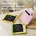 Refrigerator Sticker Manufacturer - OEM Cultural Creative Plastic Erasable LCD Writing Tablet