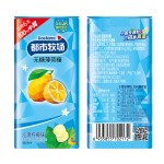 葡萄含片生产厂家-无糖维生素铁盒片