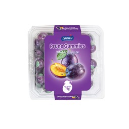 Prune Gummies Manufacturer - Vitamin C Chewing Gummy Bulk