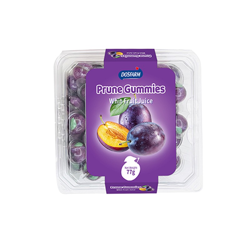 Prune Gummies Manufacturer - Vitamin C Chewing Gummy Bulk