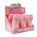 维生素C泡腾片源头工厂-中心填充无糖薄荷