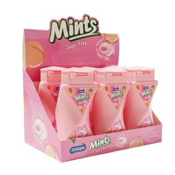 Vitamin C Fizzy Tablets Factory - Central Filling Sugar Free Mint