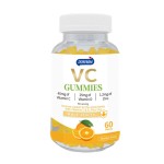 Vitamin Orange Gummies Manufacturer - Healthy Functional Gummy Candy