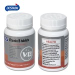Vitamin B Tablets Factory - OEM ODM Multi Vitamins Supplement