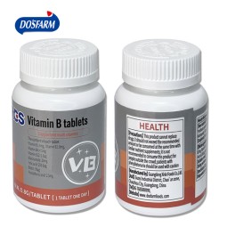 Vitamin B Tablets Factory - OEM ODM Multi Vitamins Supplement