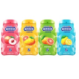 Travel Mints Manufacturer - Sugar Free Vitamin C Fresh Cooling