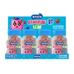 DHA藻油软糖生产厂家-功能性水果维生素软糖