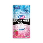 Double Flavor Lozenge Supplier - Peppermint Strawberry Sugar Free