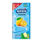 Lemon Lozenge Factory - Sugar Free Vitamin Compress Tablet