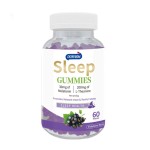 Melatonin Gummies Supplier - Sleep Elderberry Vitamin Gummy
