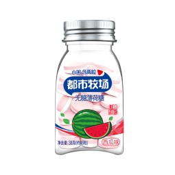Watermelon Candy Supplier - OEM Flavor Confectionary Vitamin