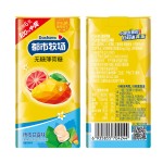 葡萄含片生产厂家-无糖维生素铁盒片
