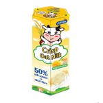 Banana Oat Crisps Factory - Healthy Milk Powder Snack OEM