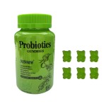 Probiotics Lemon Gummies Factory - Vitamin C Gummy Candy OEM