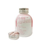 益生菌片剂生产厂家-清真ODM泡腾微泡