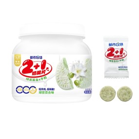 牛奶脆片生产厂家-绿豆百合益生元蛋白质