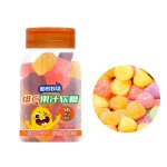 酸功能性软糖供应商-0脂肪维生素软糖