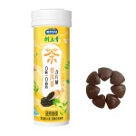 Peach Oolong Hard Candy Supplier - Sugar Free Zero Fat Lozenge