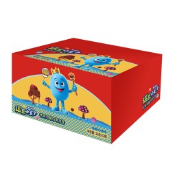 Jelly Beans Manufacturer - Mix Fizzy Coated Gel Candy Child