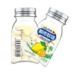 柠檬薄荷糖生产厂家-代工健康无糖维生素糖果