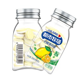 Lemon Mints Manufacturer - OEM Healthy Sugar Free Vitamin Candy