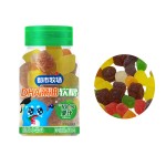 Lutein Gummies Factory - Functional Berry Flavors Gummy Candy