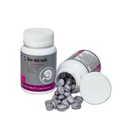 Hair Skin Nails Vitamin Factory - OEM ODM Contract Manufacturing