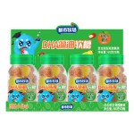 DHA藻油软糖源头工厂-水果维生素C软糖代工