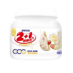 Banana Strawberry Milk Crisps Factory - Prebiotics Calcium Protein