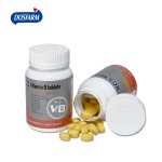 Vitamin B Tablets Factory - OEM ODM Multi Vitamins Supplement