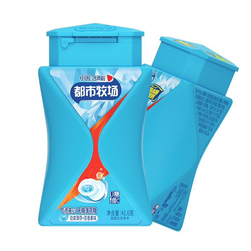 Mint Candy Supplier - Wholesale Sugar Free Vitamin C OEM