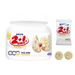 绿豆牛奶脆片供应商-益生元钙蛋白质代工