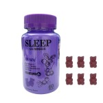 Melatonin Gummies Supplier - Sleep Elderberry Vitamin Gummy