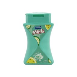 Lime Passion Fruit Mints Supplier - OEM Innovative Bottle Design