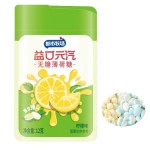 薄荷糖果生产厂家-代工维生素无糖糖果工厂